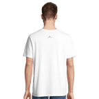 Abundance - "Vibe of Life" T-shirt White XS 5