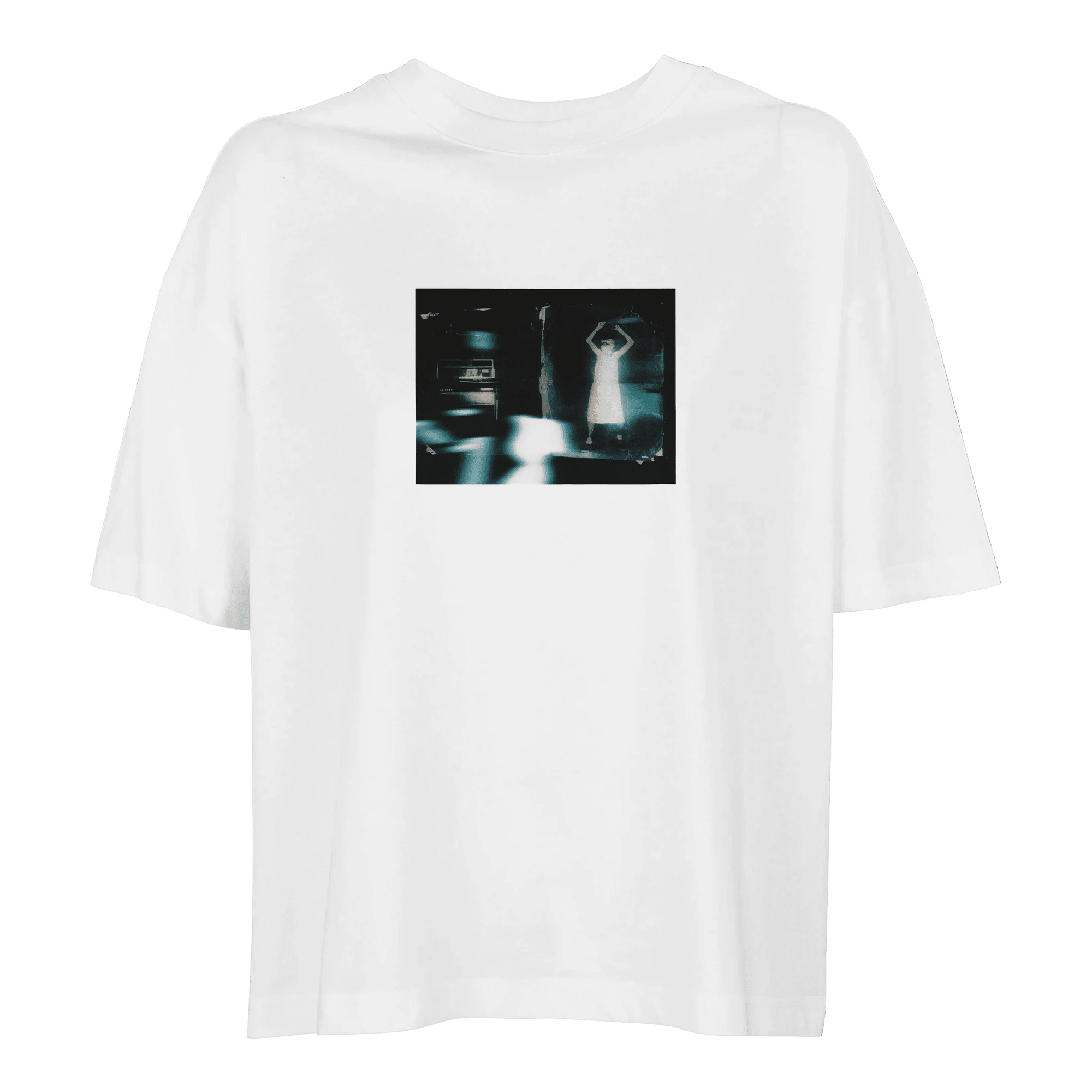 Abundance - "Vibe of Life" T-shirt White XS 9