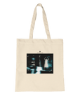 Abundance - "Vibe Of Life" Tote Bag Natural 5