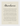 Abundance Word of Intention Framed print 13x18 cm / 5x7″ White frame Linen paper