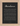 Abundance Word of Intention Framed print 13x18 cm / 5x7″ Wood frame Carbon paper
