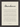 Abundance Word of Intention Framed print 21x29.7 cm / 8x12" Black frame Linen paper