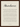 Abundance Word of Intention Framed print 21x29.7 cm / 8x12" Dark wood frame Linen paper
