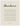 Abundance Word of Intention Framed print 30x40 cm / 12x16″ White frame Linen paper