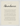 Abundance Word of Intention Framed print 30x40 cm / 12x16″ White frame Linen paper