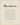 Abundance Word of Intention Framed print 40x50 cm / 16x20″ Wood frame Linen paper