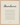 Abundance Word of Intention Framed print 40x50 cm / 16x20″ Wood frame Linen paper