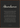 Abundance Word of Intention Framed print 50x70 cm / 20x28″ Dark wood frame Carbon paper