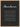 Abundance Word of Intention Framed print 50x70 cm / 20x28″ Wood frame Carbon paper
