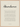 Abundance Word of Intention Framed print 50x70 cm / 20x28″ Wood frame Linen paper