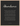 Abundance Word of Intention Framed print 60x80 cm / 24x32″ Wood frame Carbon paper