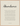 Abundance Word of Intention Framed print 60x80 cm / 24x32″ Wood frame Linen paper