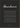 Abundance Word of Intention Framed print 70x100 cm / 28x40″ Dark wood frame Carbon paper