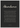 Abundance Word of Intention Framed print 70x100 cm / 28x40″ White frame Carbon paper
