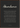 Abundance Word of Intention Framed print A1 (59.4 x 84.1  cm) Dark wood frame Carbon paper