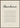 Abundance Word of Intention Framed print A1 (59.4 x 84.1  cm) Dark wood frame Linen paper