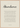 Abundance Word of Intention Framed print A1 (59.4 x 84.1  cm) Wood frame Linen paper