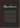 Abundance Word of Intention Framed print A2 (42 x 59.4  cm) Dark wood frame Carbon paper