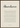 Abundance Word of Intention Framed print A2 (42 x 59.4  cm) Dark wood frame Linen paper