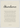 Abundance Word of Intention Framed print A2 (42 x 59.4  cm) White frame Linen paper