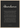 Abundance Word of Intention Framed print A2 (42 x 59.4  cm) Wood frame Carbon paper