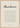 Abundance Word of Intention Framed print A2 (42 x 59.4  cm) Wood frame Linen paper