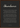 Abundance Word of Intention Framed print A3 (29.7 x 42  cm) Dark wood frame Carbon paper