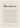 Abundance Word of Intention Framed print A3 (29.7 x 42  cm) White frame Linen paper