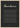 Abundance Word of Intention Framed print A3 (29.7 x 42  cm) Wood frame Carbon paper