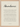 Abundance Word of Intention Framed print A3 (29.7 x 42  cm) Wood frame Linen paper