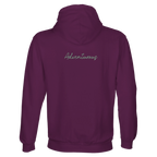 Adventurous - "Dancing in Colours" Hoodie astral purple XS 2