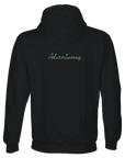 Adventurous - "Dancing in Colours" Hoodie Black XS 45