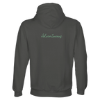 Adventurous - "Dancing in Colours" Hoodie charcoal melange XS 2