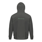 Adventurous - "Dancing in Colours" Hoodie charcoal melange XS 2