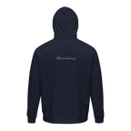 Adventurous - "Dancing in Colours" Hoodie French Navy XS 2