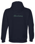 Adventurous - "Dancing in Colours" Hoodie French Navy XS 35