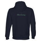 Adventurous - "Dancing in Colours" Hoodie French Navy XS 2