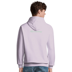 Adventurous - "Dancing in Colours" Hoodie lilak XS 4