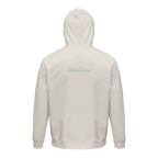 Adventurous - "Dancing in Colours" Hoodie Off White XS 2