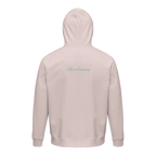 Adventurous - "Dancing in Colours" Hoodie Pale Pink XS 2