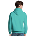 Adventurous - "Dancing in Colours" Hoodie pool blue XS 4
