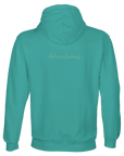 Adventurous - "Dancing in Colours" Hoodie pool blue XS 25