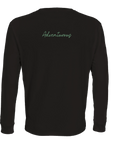Adventurous - "Dancing in Colours" Long sleeve Deep Black XS 13