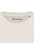 Adventurous - "Dancing in Colours" T-shirt Off White 2