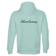 Adventurous - "Dancing in Colours" Hoodie arctic blue 2
