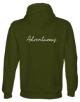 Adventurous - "Dancing in Colours" Hoodie Army 2