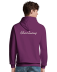Adventurous - "Dancing in Colours" Hoodie astral purple 4