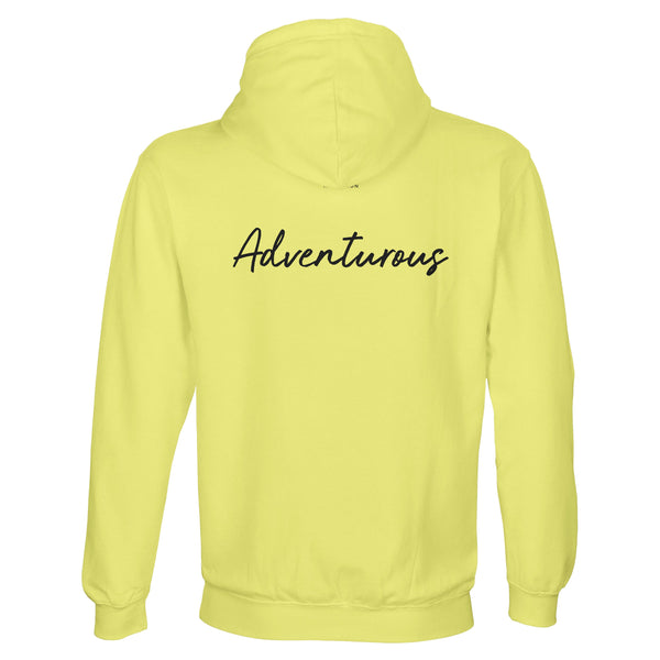 Adventurous - "Dancing in Colours"