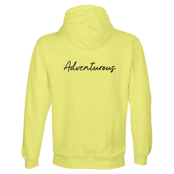 Adventurous "Dancing in Colours"