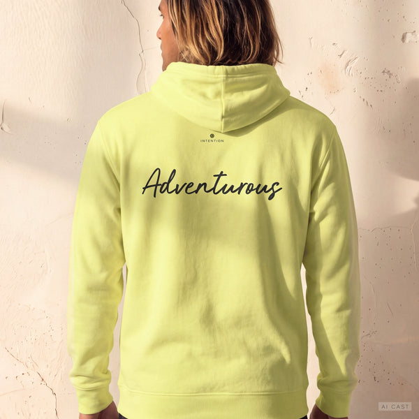 Adventurous - "Dancing in Colours"